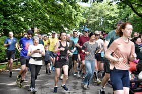 Haigh Woodland parkrun