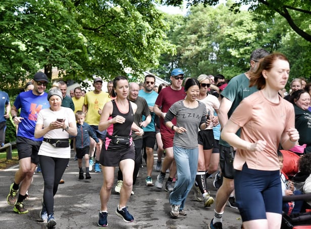 Haigh Woodland parkrun