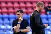 Gary Caldwell is keeping his eye out for late value in the transfer market