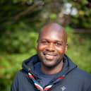 Chief Scout, Dwayne Fields