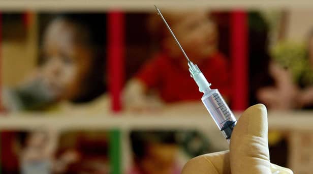 The UK Health Security Agency has predicted a rise in MMR cases across Europe as cases in England rise