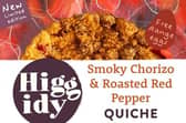 Higgidy warms you up for winter with the flavours of a Spanish summer.
