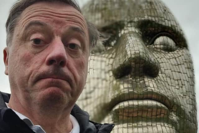Tony Ponders the changing Face of Wigan