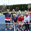 Winstanley Tennis Club, off Winstanley Road, Orrell, are hosting an open day on Sunday 21st July, 1-4pm, family fun, tombola, refreshments, with free tennis coaching sessions for all ages and abilities.