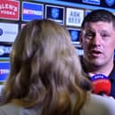Wigan Warriors boss Matt Peet has had his chance to have his say on the ongoing gamesmanship saga in Super League