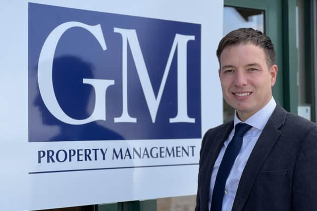 Neill Wood, managing director of GM Property Management Ltd