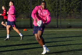Sam Eseh has joined Leeds Rhinos on a four-week loan move