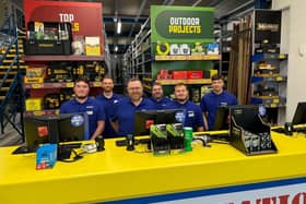 Toolstation Wigan