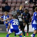 Callum McManaman's goal illuminated the midweek victory over Peterborough