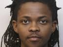 Asere Shumba received a 20-week prison sentence.