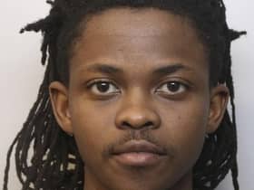 Asere Shumba received a 20-week prison sentence.