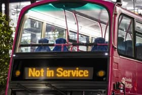 Department for Transport figures show 352 buses and coaches were licenced in Wigan at the end of 2023: down from 378 the year before, and represented a significant fall of 41 per cent since 2014, when there were 598