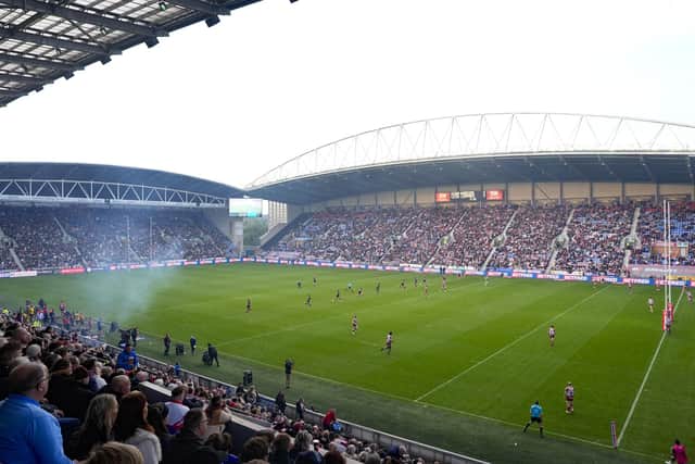 Two Leigh supporters have been issued with full one-year bans and another with an indefinite ban for use of pyrotechnics at the Brick Community Stadium