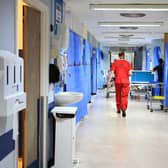 Mixed-sex ward rules were broken