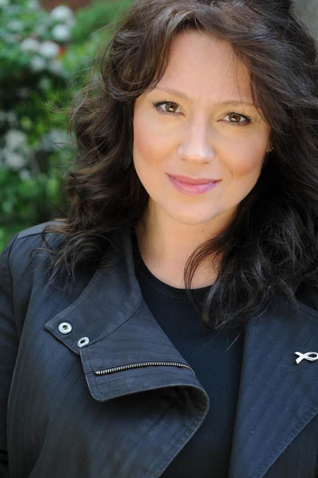 Niki Colwell-Evans