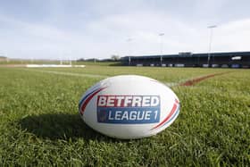 Wigan Warriors academy product Joe Baldwin has secured his future for 2025 with North Wales Crusaders in League 1