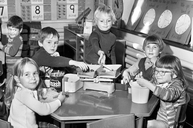 1977 - ORRELL HOLGATE INFANTS