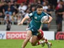 Jai Field has started the last four games for Wigan since making his return from injury.
