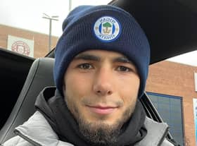 Muhammad Mokaev will once again be looking to do Wigan proud this weekend when the UFC returns to the O2 in London