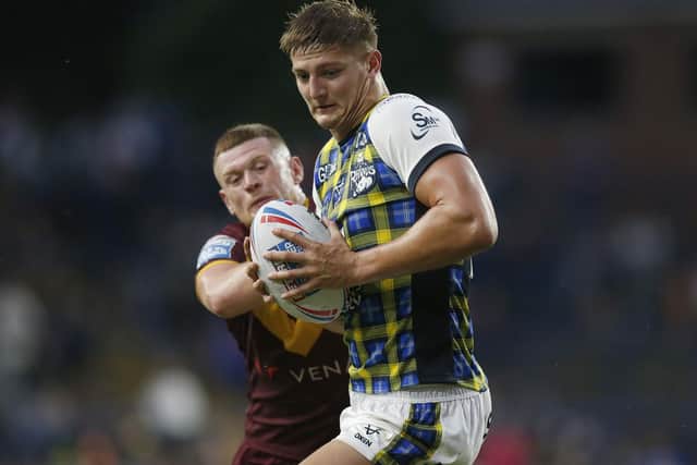 Sam Walters has signed a three-year deal with Wigan Warriors from 2024