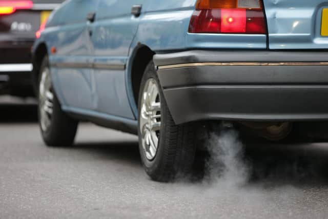 Air pollution levels in Wigan were above the WHO guideline
