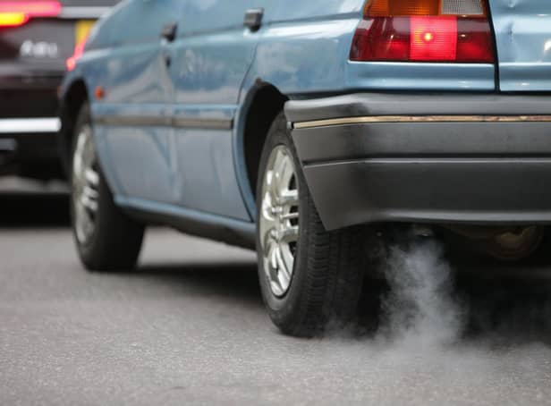 Air pollution levels in Wigan were above the WHO guideline