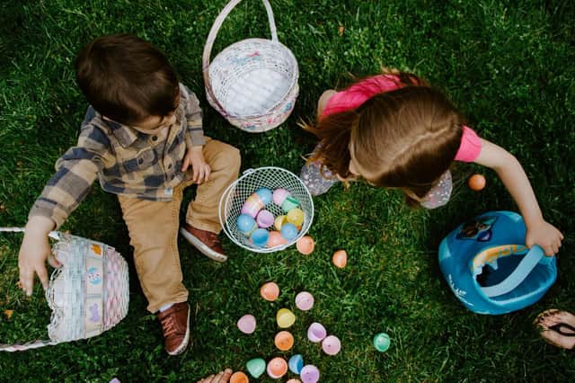 Easter doesn't have to break for the bank for Wigan families