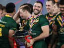 James Tedesco (Photo by Naomi Baker/Getty Images)