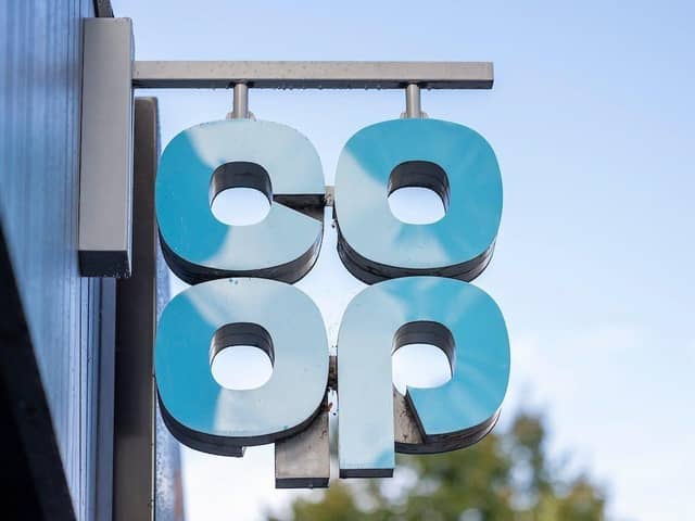 Co-op