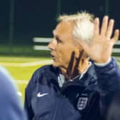 Former FA football coach Peter Sturgess is to be honoured with a Lifetime Achievement Award at this year's UK Coaching Awards
