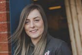 Accounts Manager of DASCO Construction Charlotte Rothwell