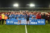 Wigan Warriors beat rivals St Helens in the Academy Grand Final to be crowned champions