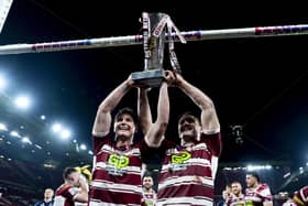 Liam Byrne has been selected in Ireland's 46-player squad