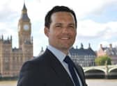 Bolton West MP Chris Green 