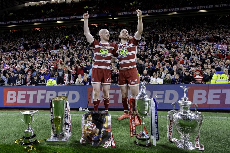 The 2024 Super League Grand Final triumph marked Farrell's sixth success in the competition, as well as leading Wigan to a historic Grand Slam. He enters the final year of his current contract