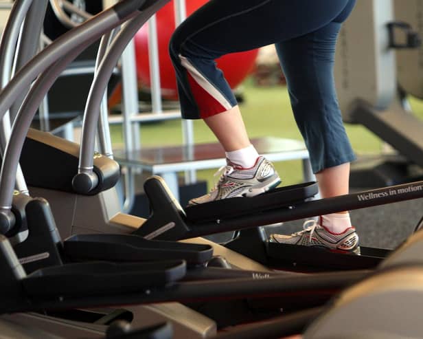 Fewer adults in Wigan met the recommended amount of exercise last year