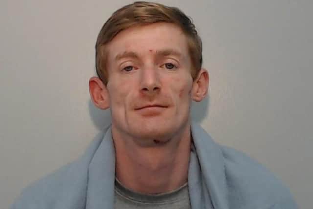 Dale Stanley, 29, from Wigan