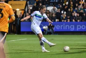 Thelo Aasgaard's late leveller at Cambridge kept Latics in the FA Cup