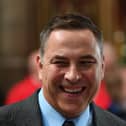 David Walliams has quit his role as a judge on ITV show Britain's Got Talent