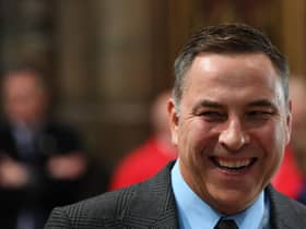 David Walliams has quit his role as a judge on ITV show Britain's Got Talent