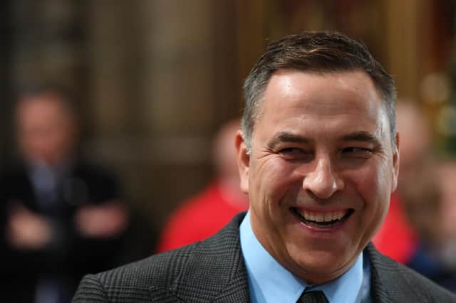 David Walliams has quit his role as a judge on ITV show Britain's Got Talent
