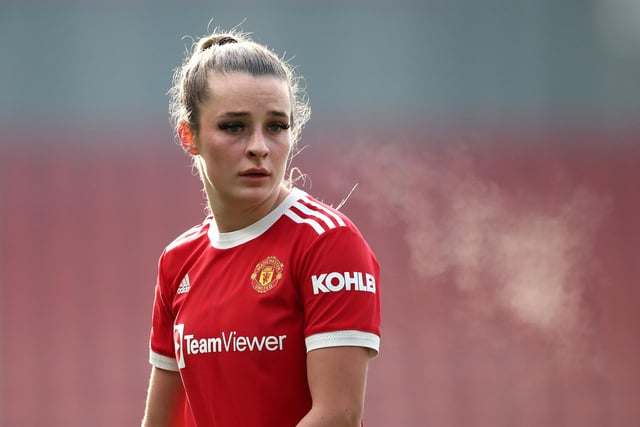 Toone's first game of the year was in Manchester United's 5-0 victory over Birmingham City at Leigh Sports Village (Photo by Jan Kruger/Getty Images)