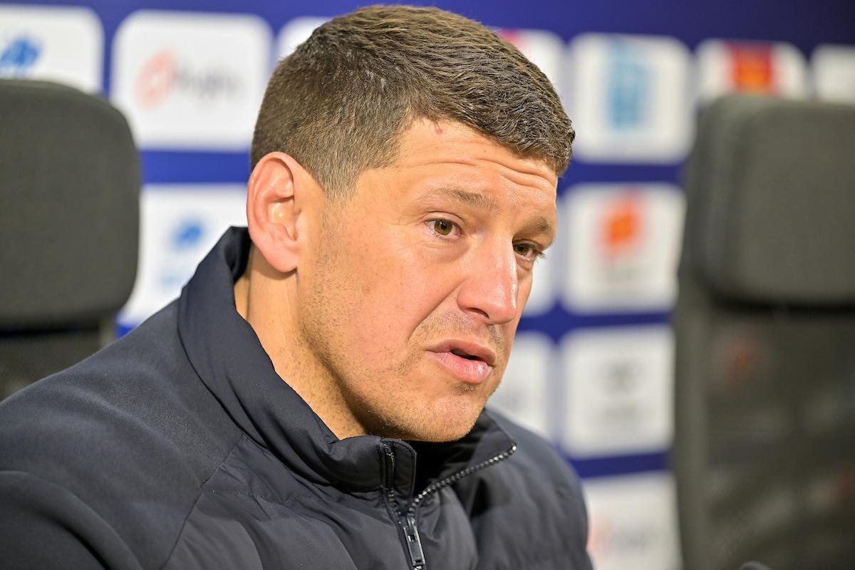 Wigan Warriors coach Matt Peet on St Helens derby, in-form duo and Sam Walters return