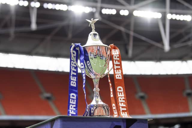 The draw for the group stage of the Betfred Women’s Challenge Cup has been made