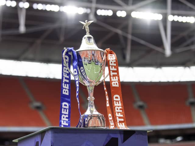 The draw for the group stage of the Betfred Women’s Challenge Cup has been made