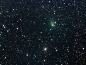 Wigan gardens are among the best in the country to stargaze