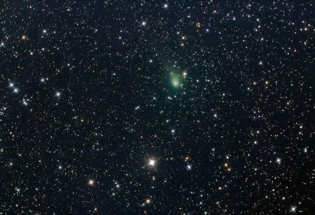 Wigan gardens are among the best in the country to stargaze