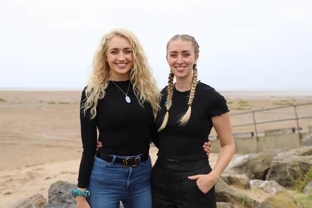 Megan and Brogan Griffiths