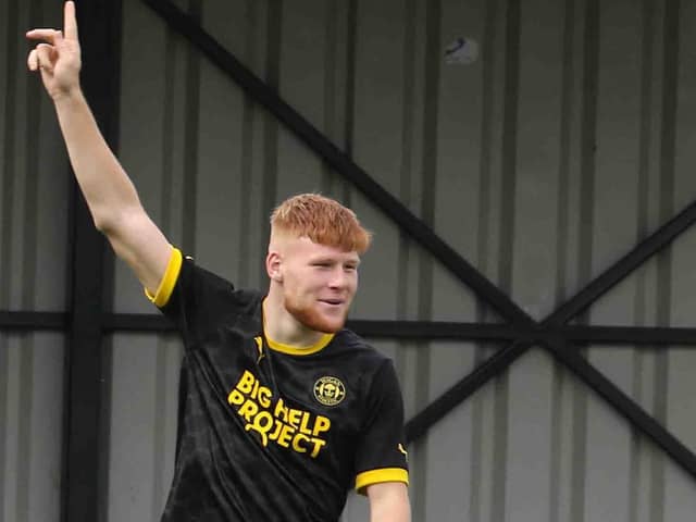 Josh Stones is set for a loan move to Ross County