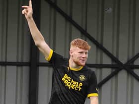 Josh Stones is set for a loan move to Ross County